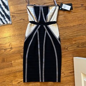 Herve Leger Dress from Paris WITH TAGS